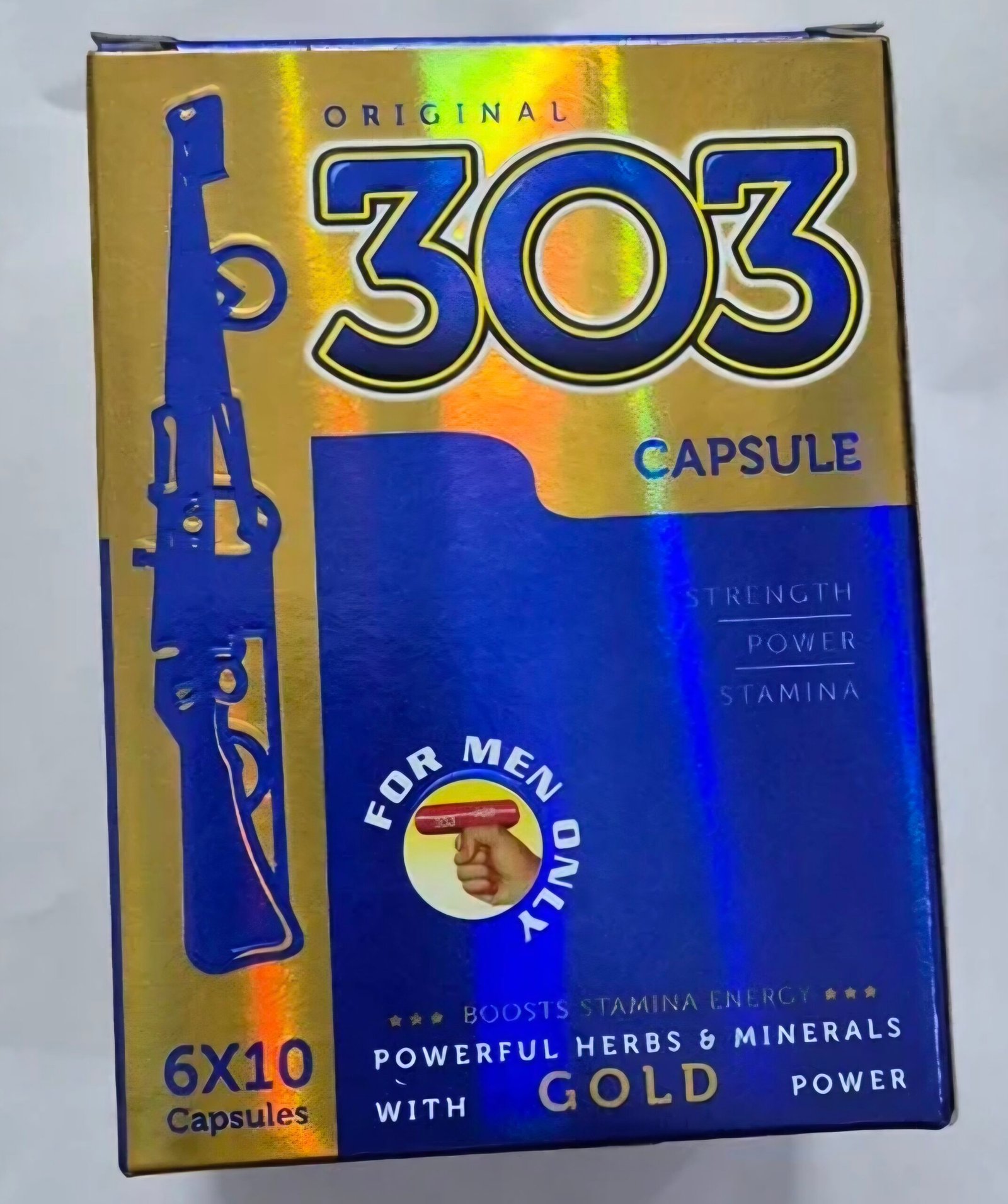 303 CAPSULES