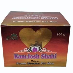 KAMJOSH SHAHI MAJOON (100grm)