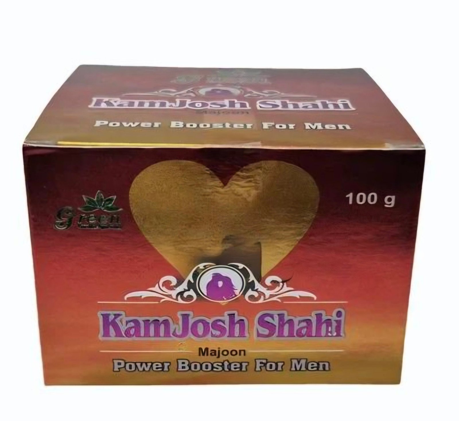 KAMJOSH SHAHI MAJOON (100grm)