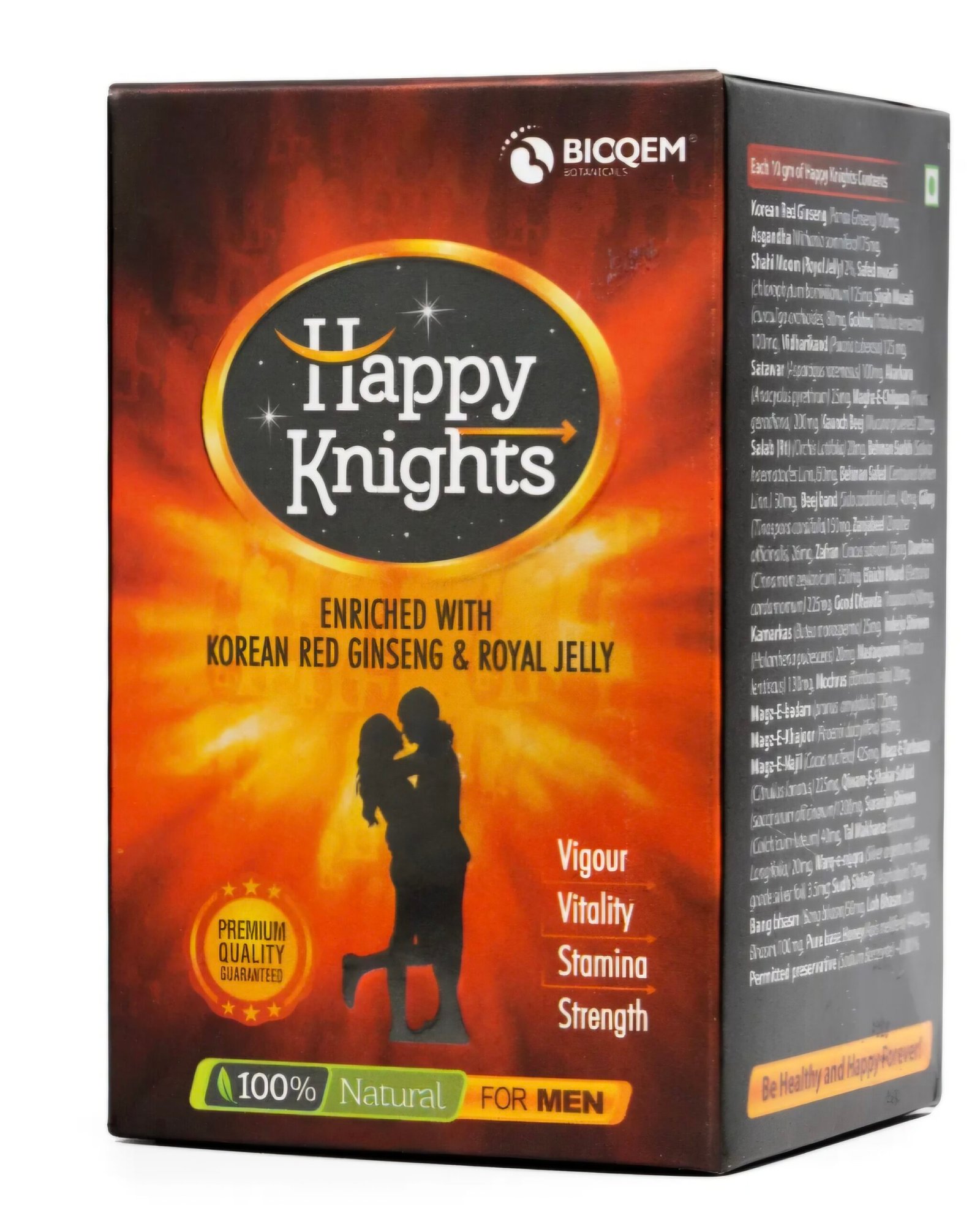 HAPPY KNIGHT MAJOON (250 Grm))